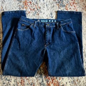 Mens wrangler cowboy cut 36x32